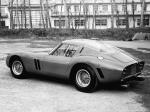 Ferrari 250 GTO with 2 Fender Vents 1962 года